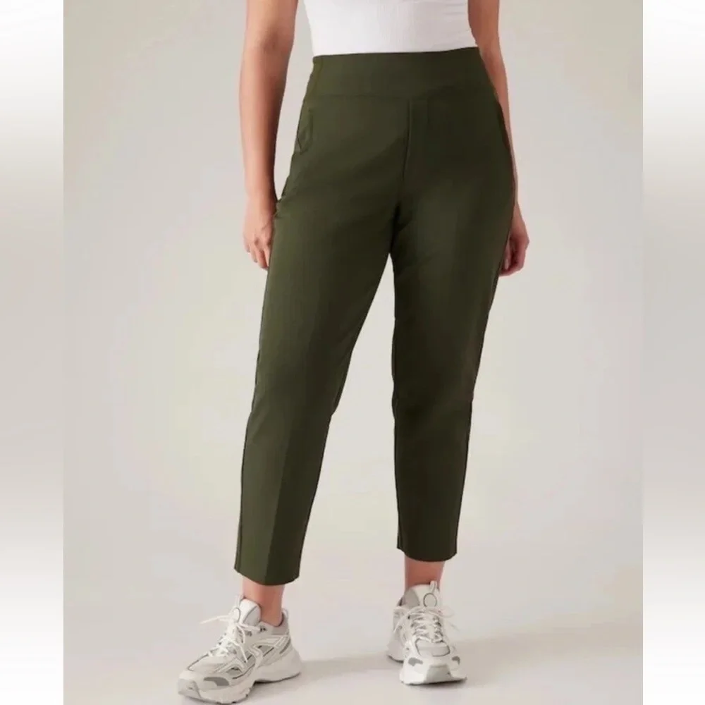 Athleta Endless High Rise Pant - Picture 3 of 9
